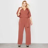 Softly Draping Jumpsuit