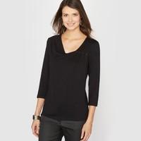 Softly Draping T-Shirt