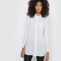 Softly Draping Tunic