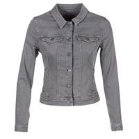 S.Oliver RAJIMILLE women\'s Denim jacket in grey