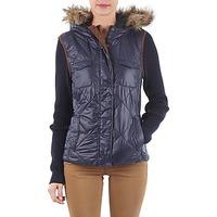 soliver veste outdoor womens jacket in multicolour