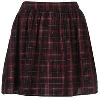 soulcal luxe check skirt