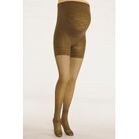 Solidea Wonder Model Maman 70 Sheer Tights Nero 3-ML Closed Toe