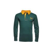 South Africa Kids Vintage Rugby Shirt