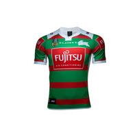 South Sydney Rabbitohs NRL 2017 Alternate S/S Rugby Shirt