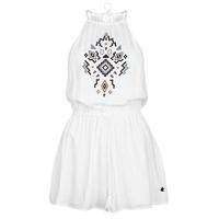 SoulCal Embroidered Playsuit Ladies