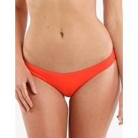 solid peach brazilian bottom peach