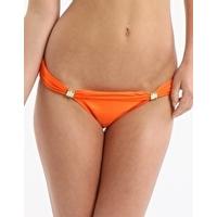 Solid Orange Bia Tube Bottom - Orange