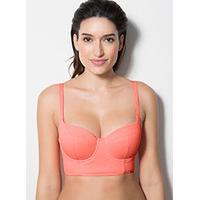 South Pacific longline bikini top