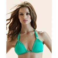 Solid Bia Tube Top - Mint