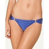 solid bia tube pant blue