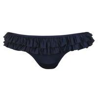 SoulCal Pleated Bikini Briefs Ladies