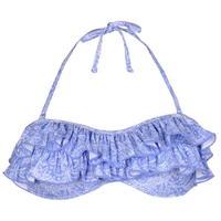 SoulCal Pleated Bikini Top Ladies