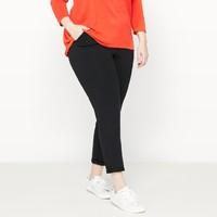 Softly Draping Jersey Joggers