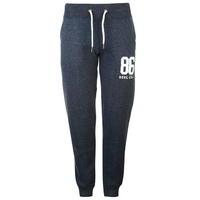 SoulCal Varsity Joggers Ladies