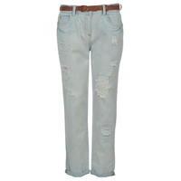 soulcal belted womens jeans