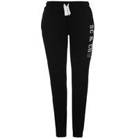 SoulCal Closed Hem Jogging Bottoms Ladies