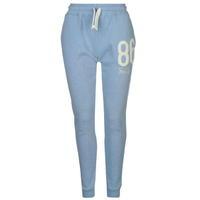 SoulCal Closed Hem Jogging Bottoms Ladies