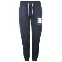 SoulCal Varsity Joggers Ladies