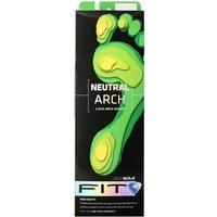 SOFSOLE NEUTRAL ARCH INSOLES FIT (WOMENS UK SIZE 4-5)