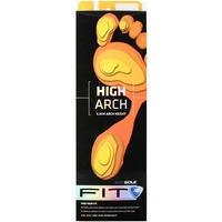 SOFSOLE HIGH ARCH INSOLES FIT (MENS UK SIZE 6.5-7.5)