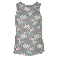 SoulCal Tropical Vest Ladies