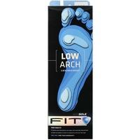 SOFSOLE INSOLES FIT (LOW ARCH UK SIZE W 4-5)