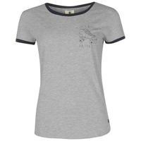 SoulCal Roller T Shirt Ladies