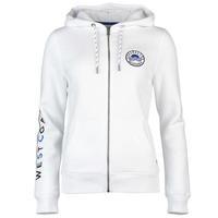 soulcal badge zip hoodie