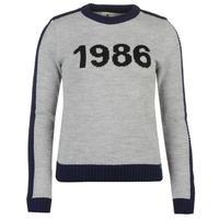 SoulCal 1986 Knitted Jumper Ladies