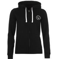 soulcal signature zipped hoodie ladies