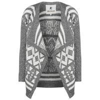 SoulCal Aztec Cardigan Ladies