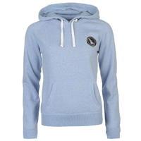 soulcal signature over the head hoody ladies