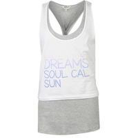 SoulCal Double Layer Vest Ladies