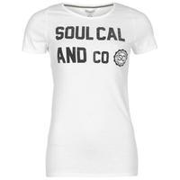 SoulCal Heritage T Shirt