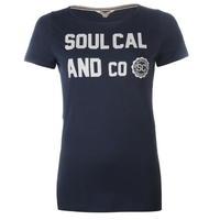 soulcal heritage t shirt