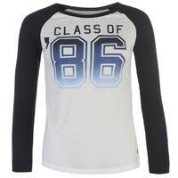 SoulCal Deluxe Class of 86 T Shirt