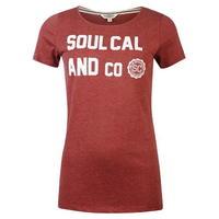 SoulCal Heritage T Shirt