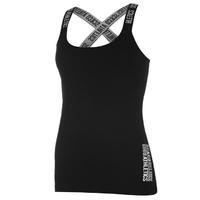 SoulCal Deluxe Cross Strap Vest