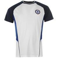 Source Lab CFC Poly Tee Mens