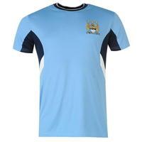 Source Lab Manchester City FC Poly T Shirt Infants