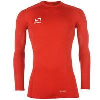 Sondico Base Core Long Sleeve Base Layer Mens