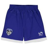 Sondico Oldham Athletic Home Shorts 2016 2017 Junior Boys