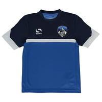 Sondico Oldham Athletic FC Training T Shirt Junior Boys