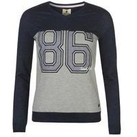 soulcal 86 long sleeve top ladies