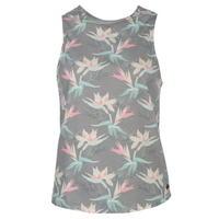 SoulCal Tropical Vest Ladies