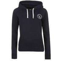 soulcal signature over the head hoody ladies