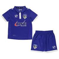 Sondico Oldham Athletic Home Kit Junior Boys