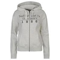 SoulCal Zip Hoodie Ladies