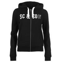 soulcal zip hoodie ladies